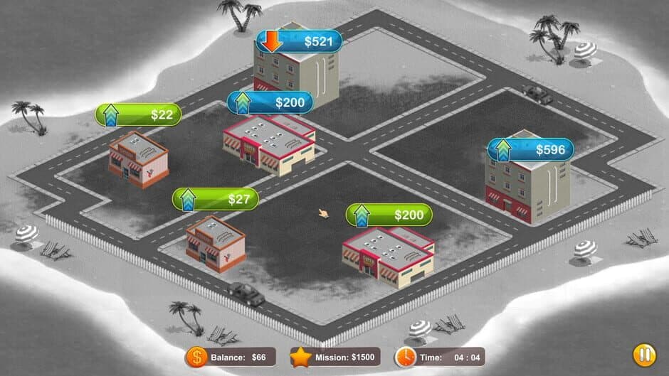 Скриншот 1 из Real Estate Tycoon!