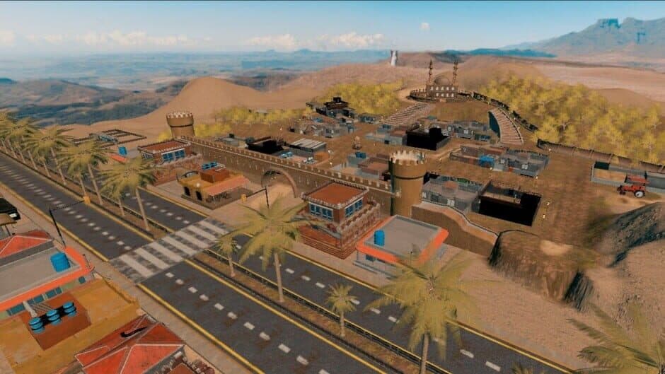 Скриншот 12 из Smuggler City Simulator