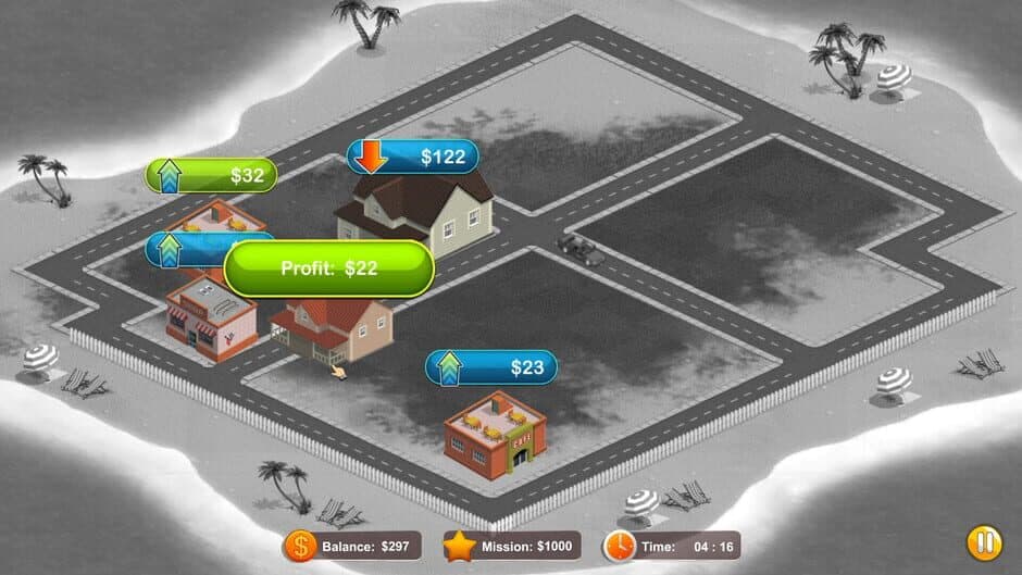 Скриншот 2 из Real Estate Tycoon!