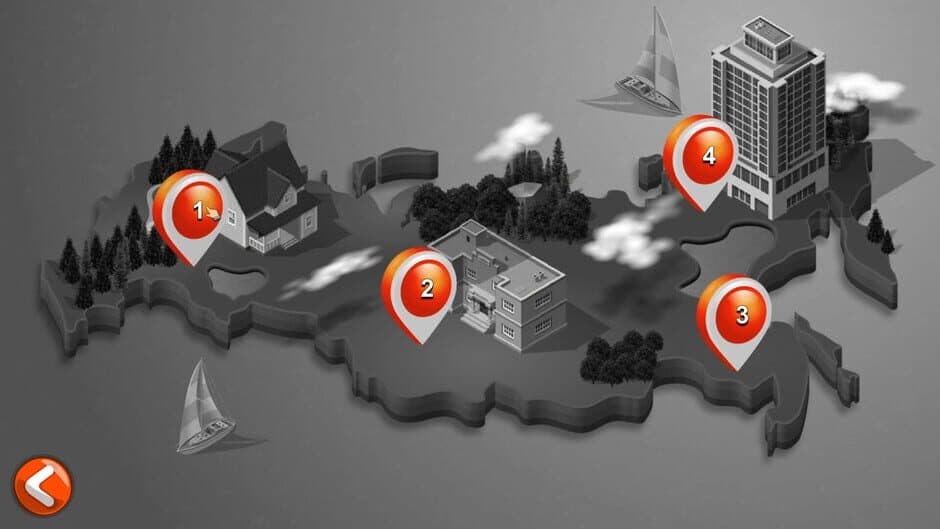 Скриншот 3 из Real Estate Tycoon!