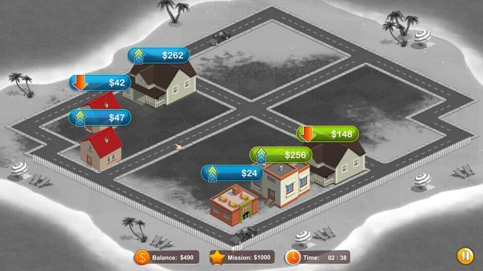 Скриншот 4 из Real Estate Tycoon!