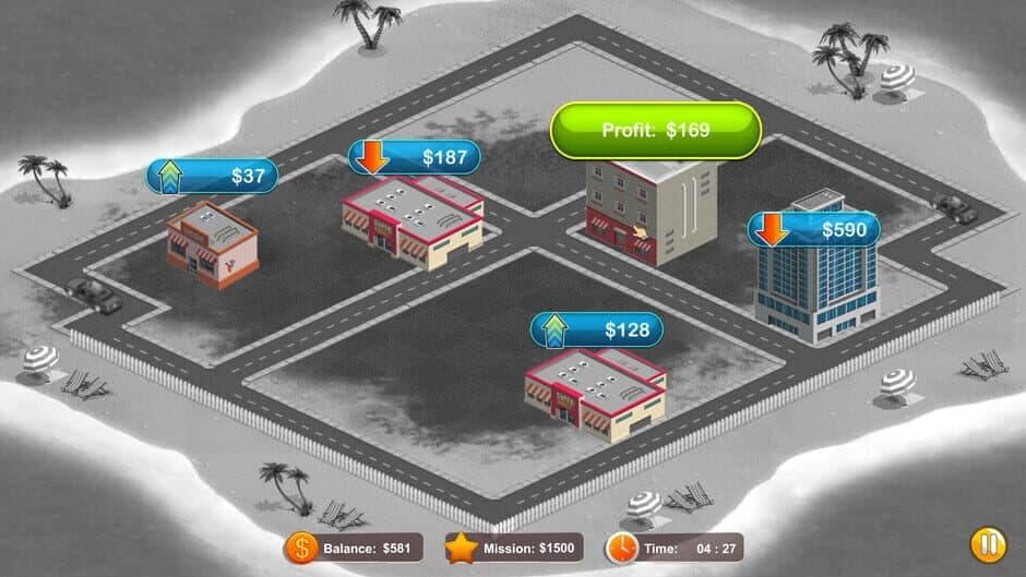 Скриншот 5 из Real Estate Tycoon!