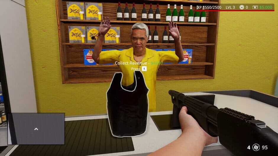 Скриншот 1 из Gangster Boss Simulator
