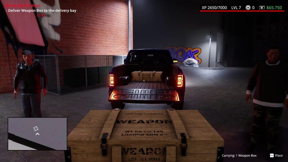 Скриншот 2 из Gangster Boss Simulator