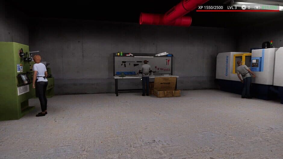 Скриншот 3 из Gangster Boss Simulator