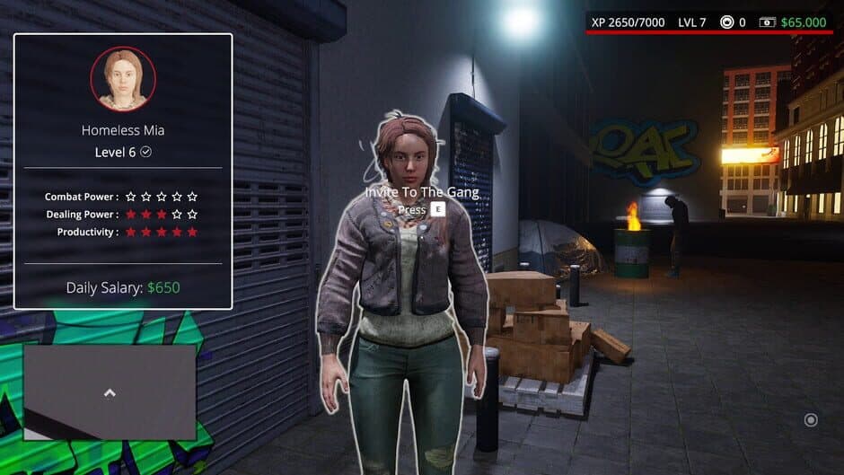 Скриншот 6 из Gangster Boss Simulator