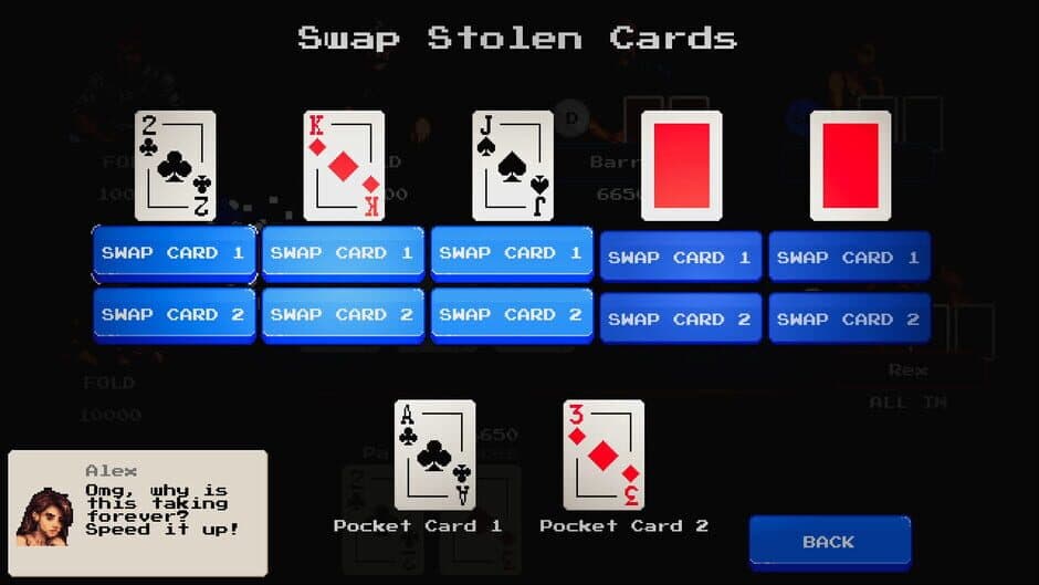 Скриншот 5 из Pokertown: Cheater's Paradise