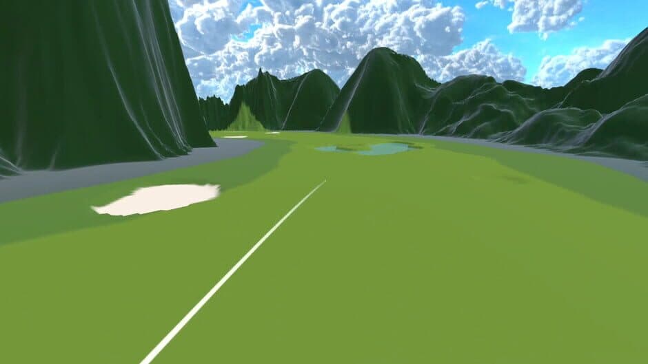 Скриншот 2 из Golf Pro Simulator