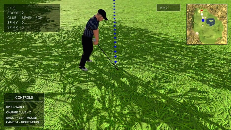 Скриншот 3 из Golf Pro Simulator