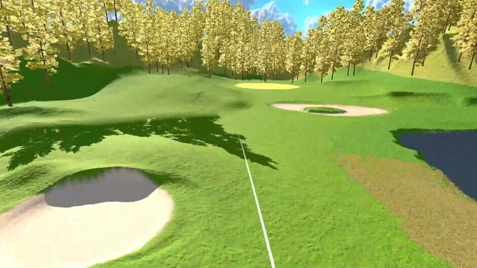 Скриншот 4 из Golf Pro Simulator
