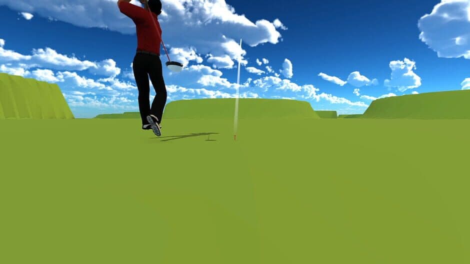 Скриншот 5 из Golf Pro Simulator