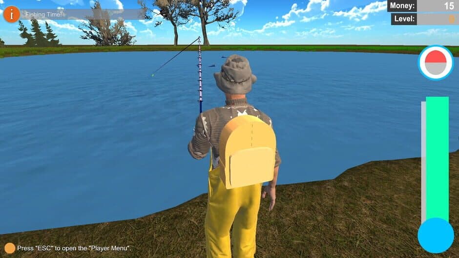 Скриншот 1 из Fishing Pro Simulator