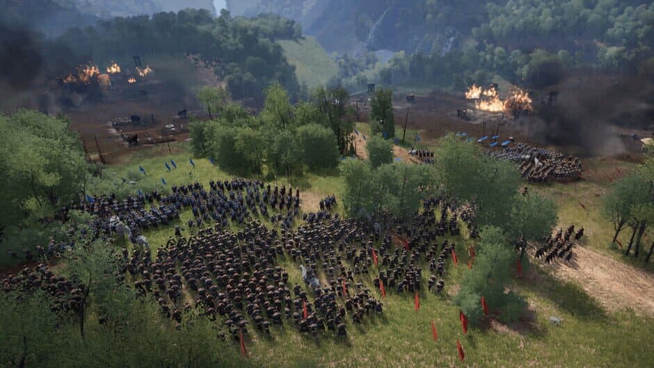 Скриншот 1 из Infinite Borders: Three Kingdoms