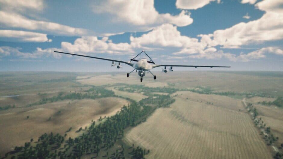Скриншот 1 из Drone Warfare: Global Ops