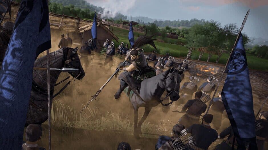 Скриншот 2 из Infinite Borders: Three Kingdoms