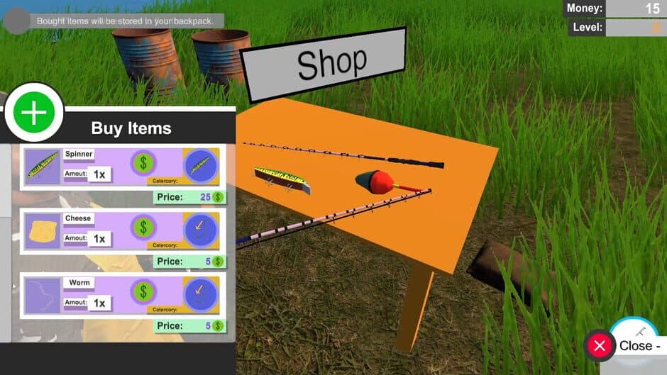 Скриншот 3 из Fishing Pro Simulator