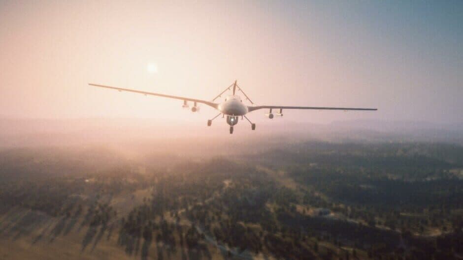 Скриншот 3 из Drone Warfare: Global Ops