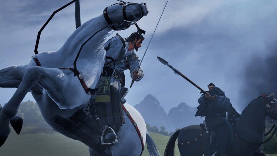 Скриншот 4 из Infinite Borders: Three Kingdoms