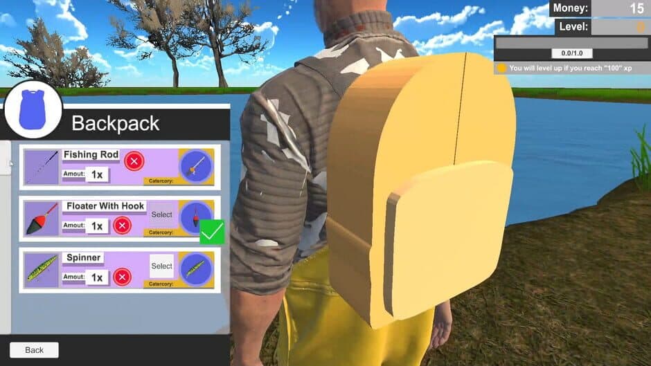 Скриншот 4 из Fishing Pro Simulator