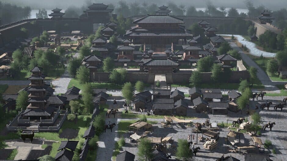 Скриншот 5 из Infinite Borders: Three Kingdoms