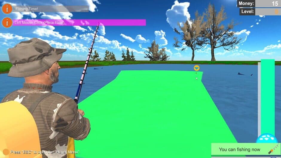Скриншот 5 из Fishing Pro Simulator
