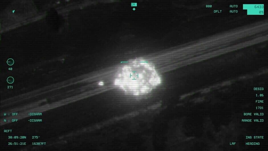 Скриншот 7 из Drone Warfare: Global Ops