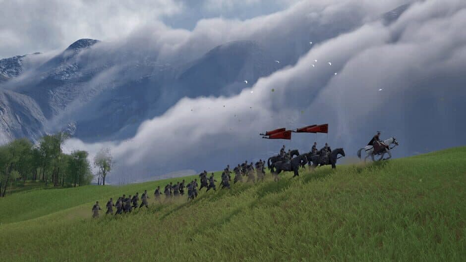 Скриншот 7 из Infinite Borders: Three Kingdoms