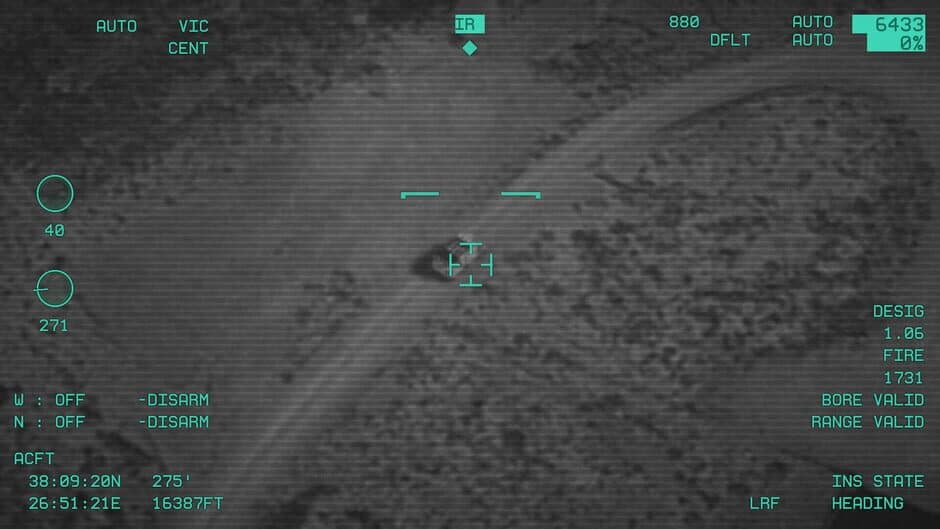 Скриншот 8 из Drone Warfare: Global Ops