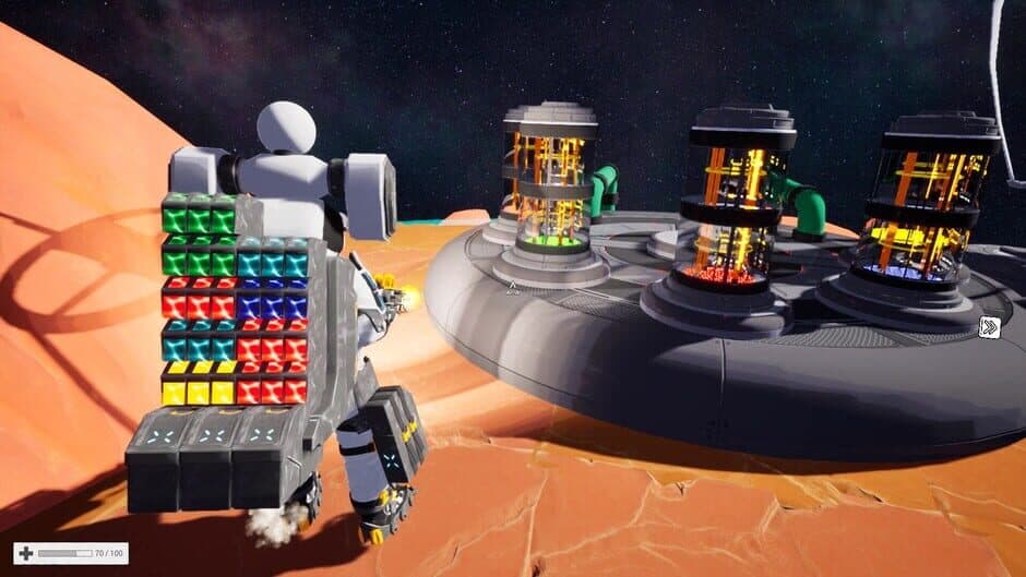 Скриншот 7 из Astroplanet