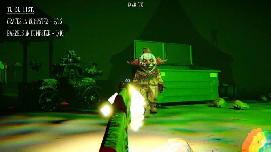 Скриншот 1 из Clown Town