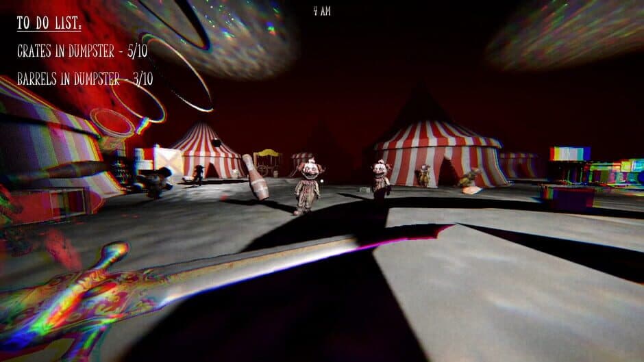 Скриншот 3 из Clown Town
