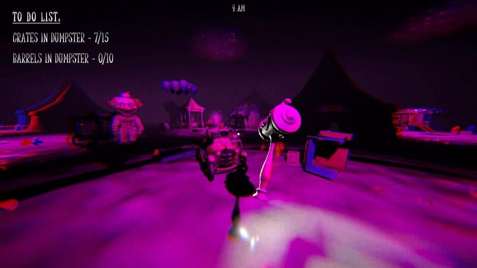 Скриншот 4 из Clown Town
