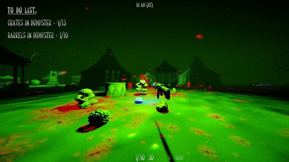 Скриншот 10 из Clown Town