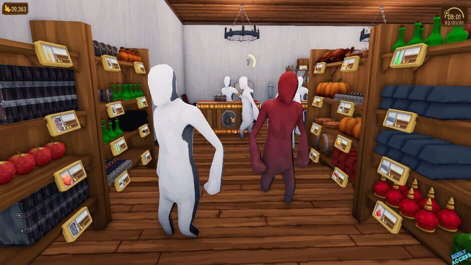 Скриншот 3 из Mystic Merchant