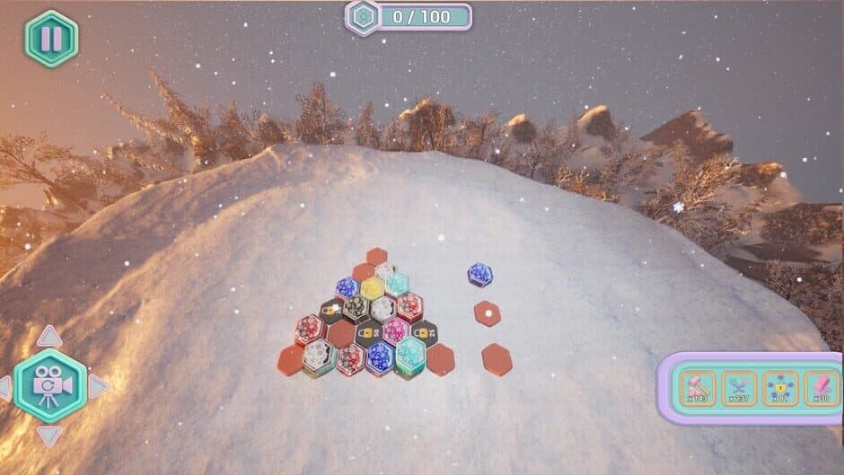 Скриншот 2 из Hexa World 3D