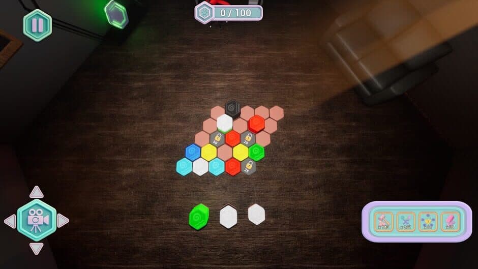 Скриншот 3 из Hexa World 3D