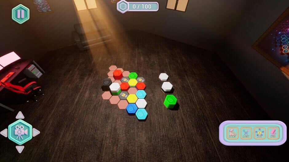 Скриншот 5 из Hexa World 3D