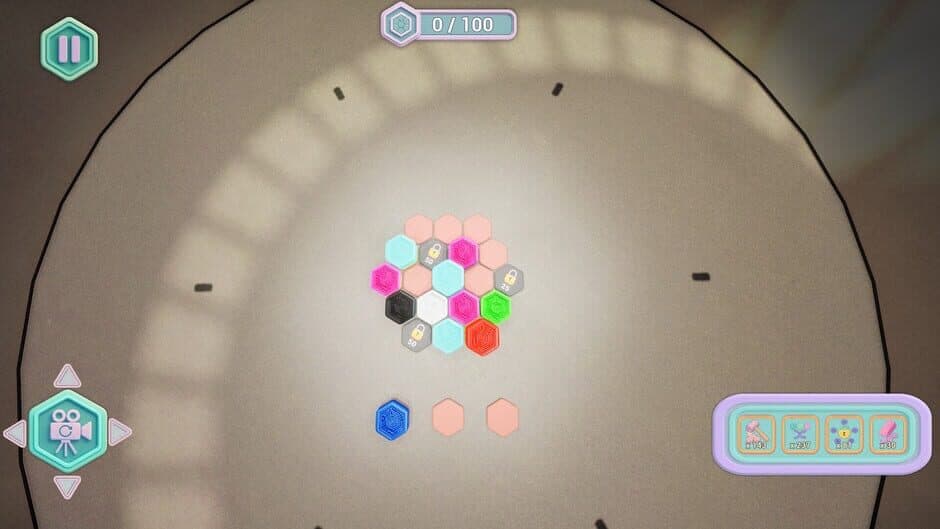 Скриншот 6 из Hexa World 3D