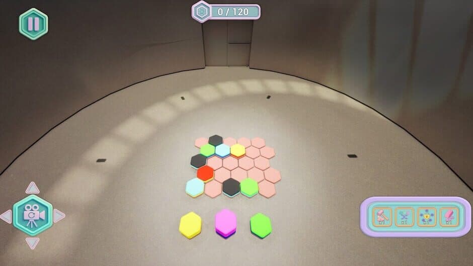 Скриншот 7 из Hexa World 3D