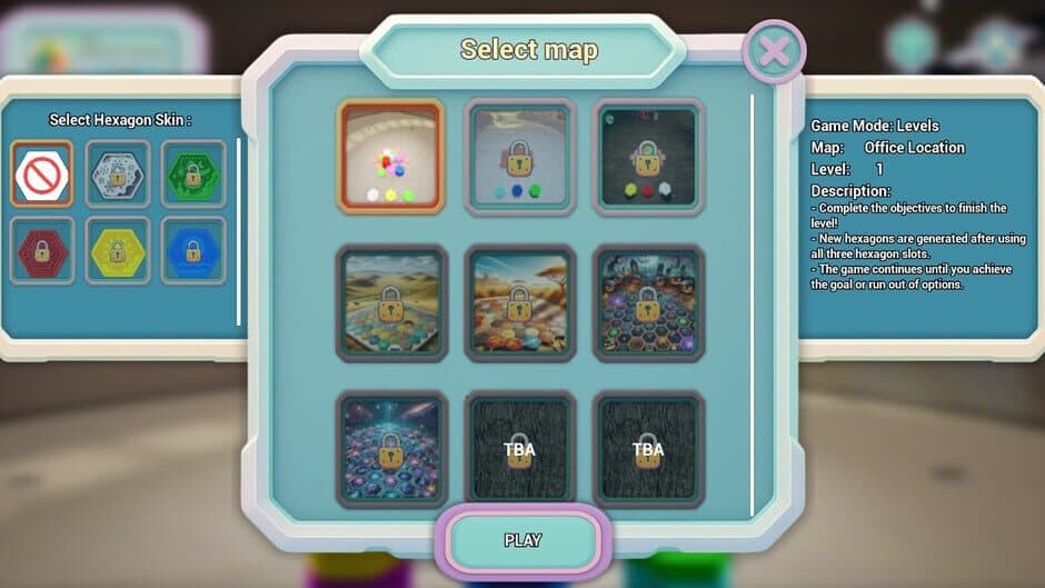 Скриншот 10 из Hexa World 3D