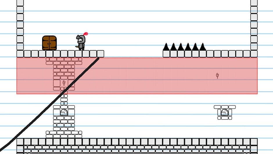 Скриншот 5 из Doodle Knight