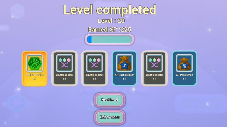 Скриншот 11 из Hexa World 3D