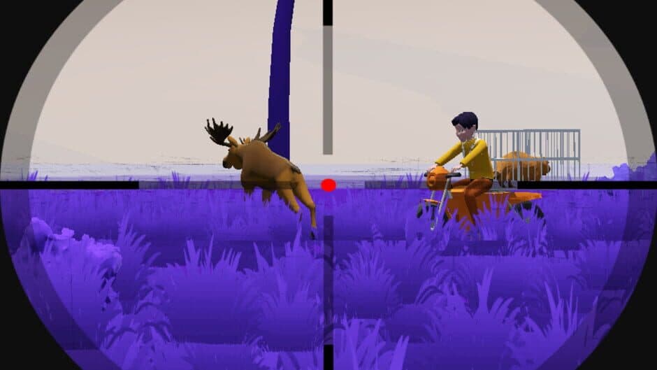 Скриншот 2 из Wild Shot: Animal Savior