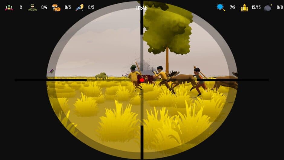 Скриншот 3 из Wild Shot: Animal Savior
