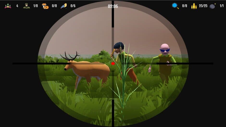 Скриншот 6 из Wild Shot: Animal Savior