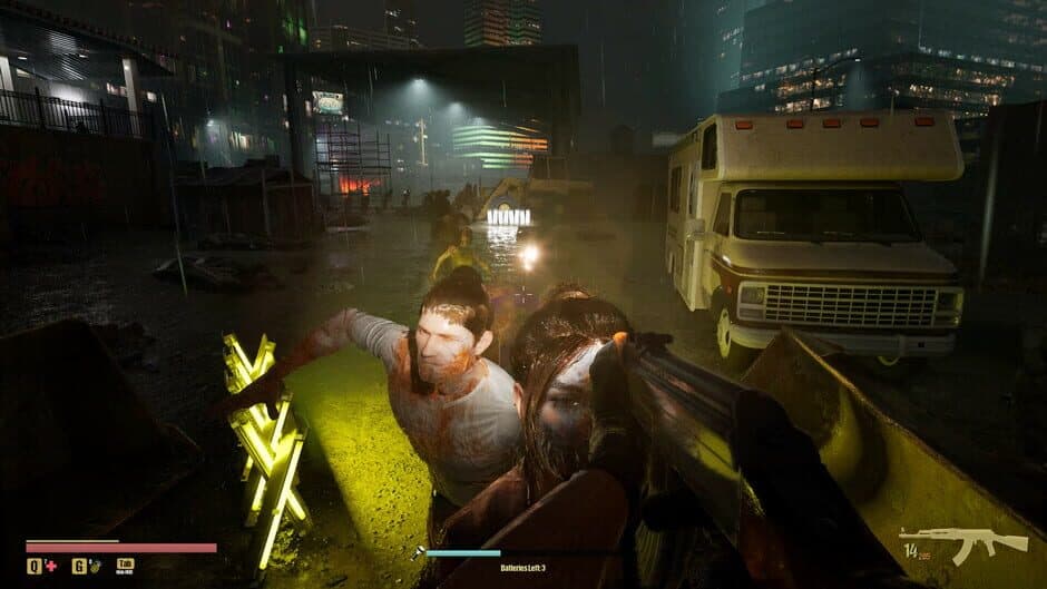 Скриншот 11 из Journey Through the Undead