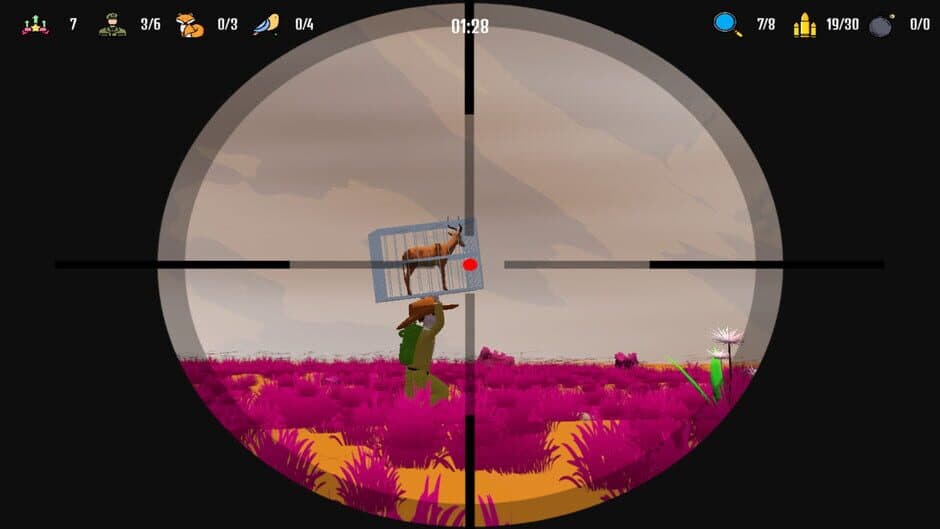 Скриншот 9 из Wild Shot: Animal Savior