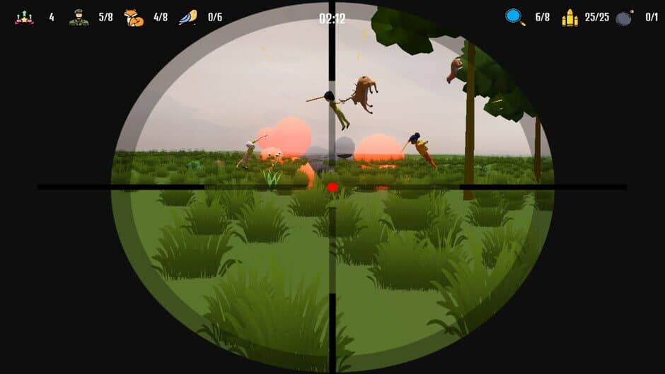 Скриншот 10 из Wild Shot: Animal Savior