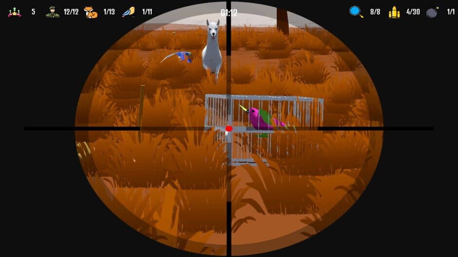 Скриншот 11 из Wild Shot: Animal Savior