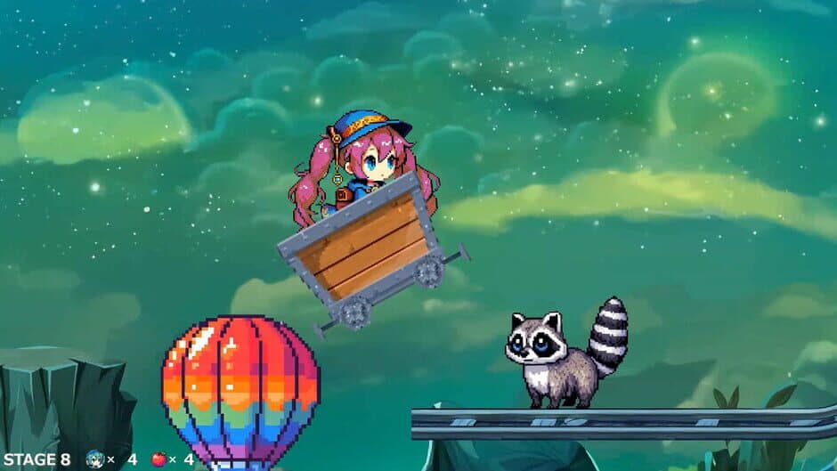 Скриншот 2 из Yumi's Adventure